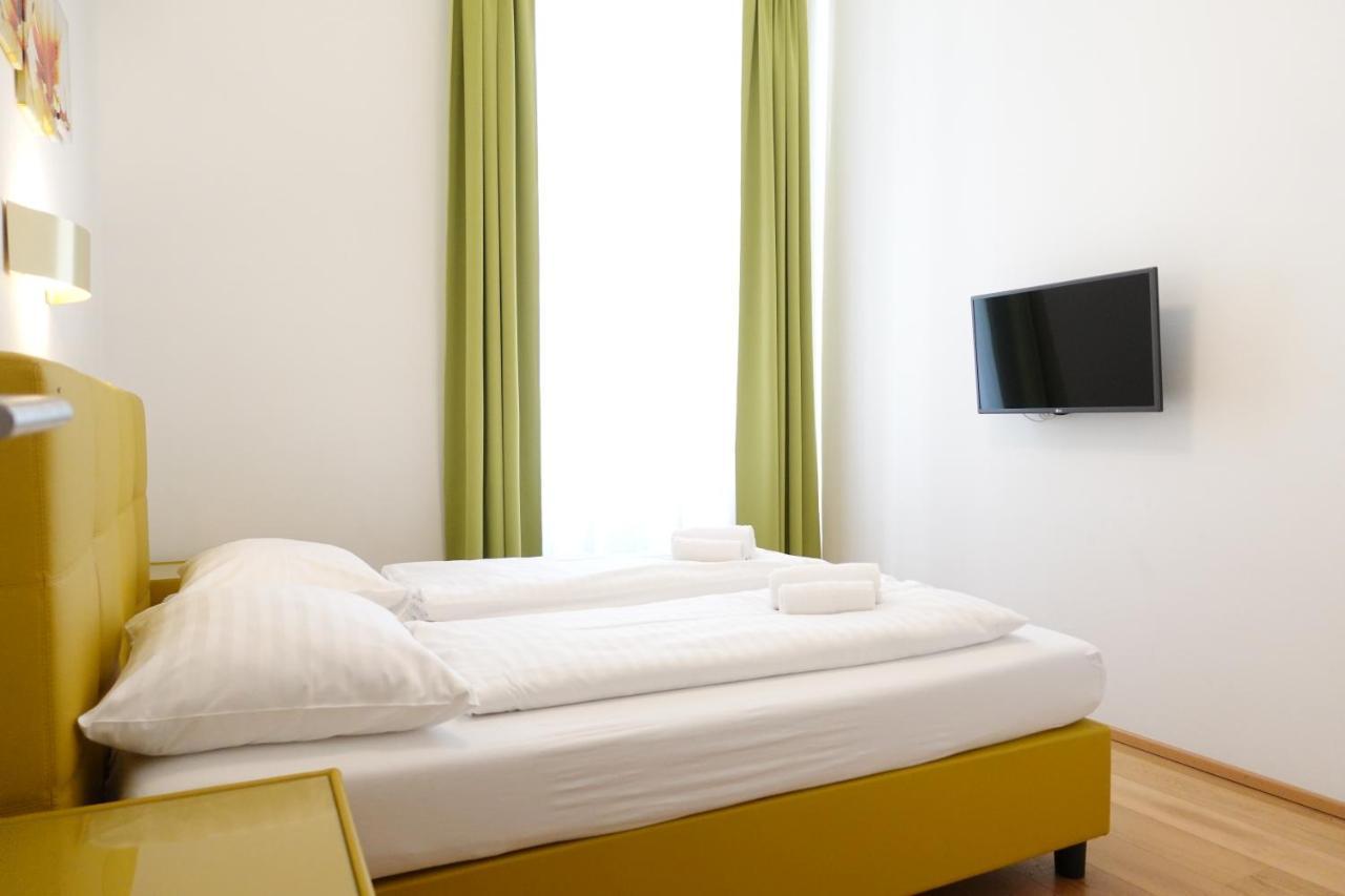 Apartments 4 You Red Star 8 เวียนนา ภายนอก รูปภาพ