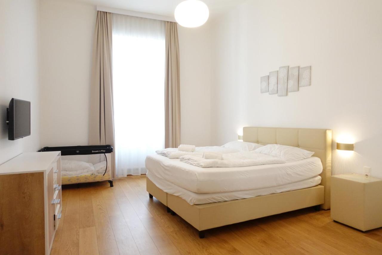 Apartments 4 You Red Star 8 เวียนนา ภายนอก รูปภาพ