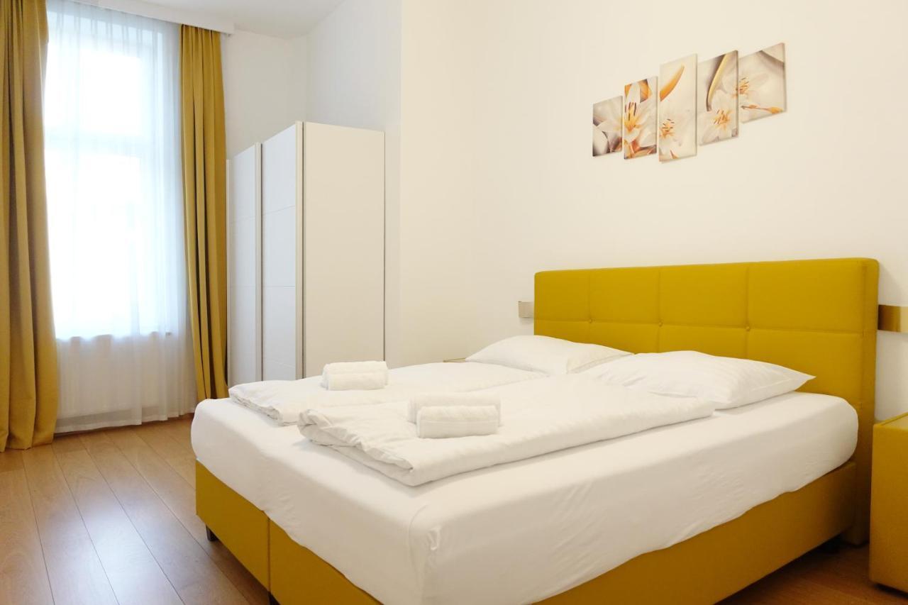 Apartments 4 You Red Star 8 เวียนนา ภายนอก รูปภาพ