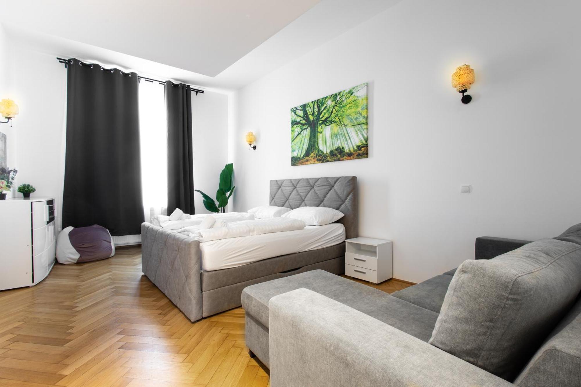 Apartments 4 You Red Star 8 เวียนนา ภายนอก รูปภาพ