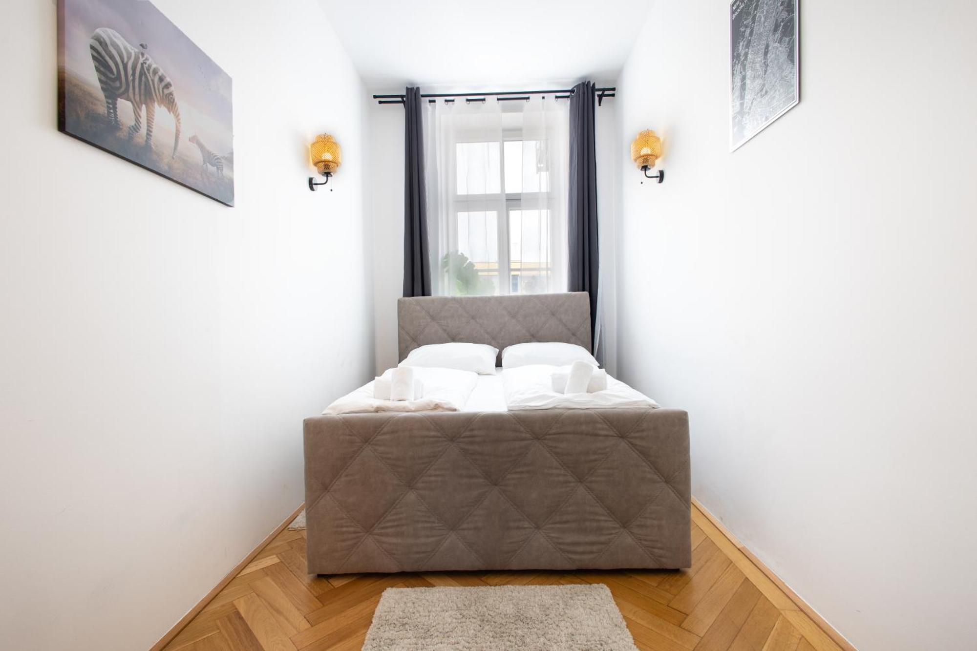 Apartments 4 You Red Star 8 เวียนนา ภายนอก รูปภาพ