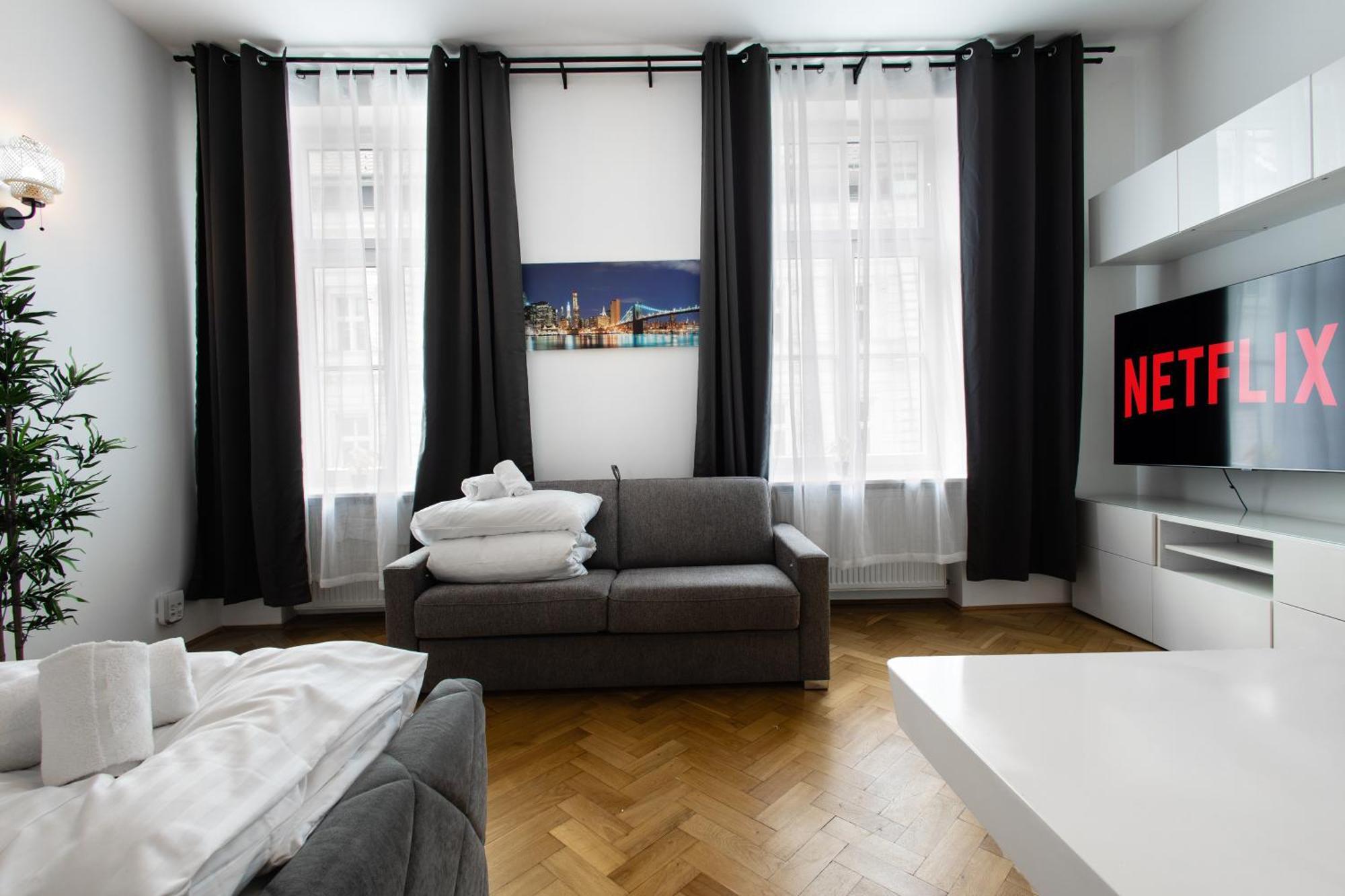 Apartments 4 You Red Star 8 เวียนนา ภายนอก รูปภาพ