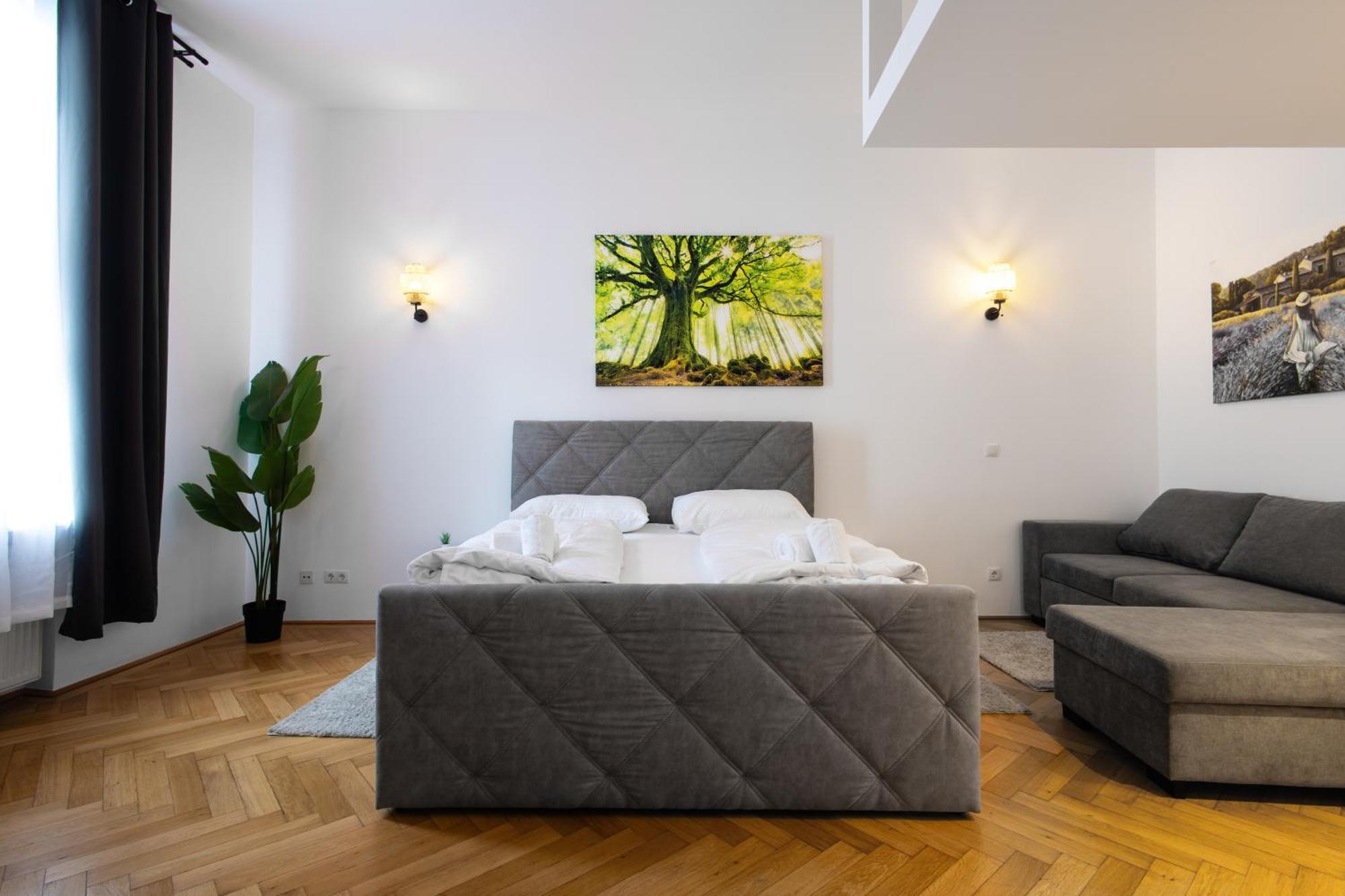 Apartments 4 You Red Star 8 เวียนนา ภายนอก รูปภาพ