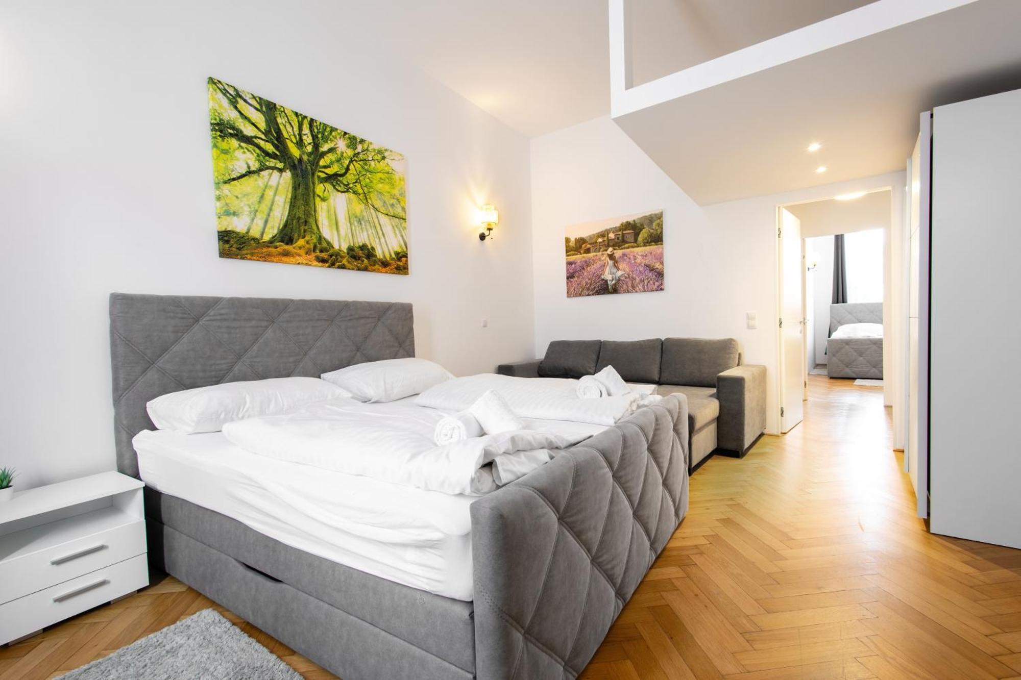 Apartments 4 You Red Star 8 เวียนนา ภายนอก รูปภาพ