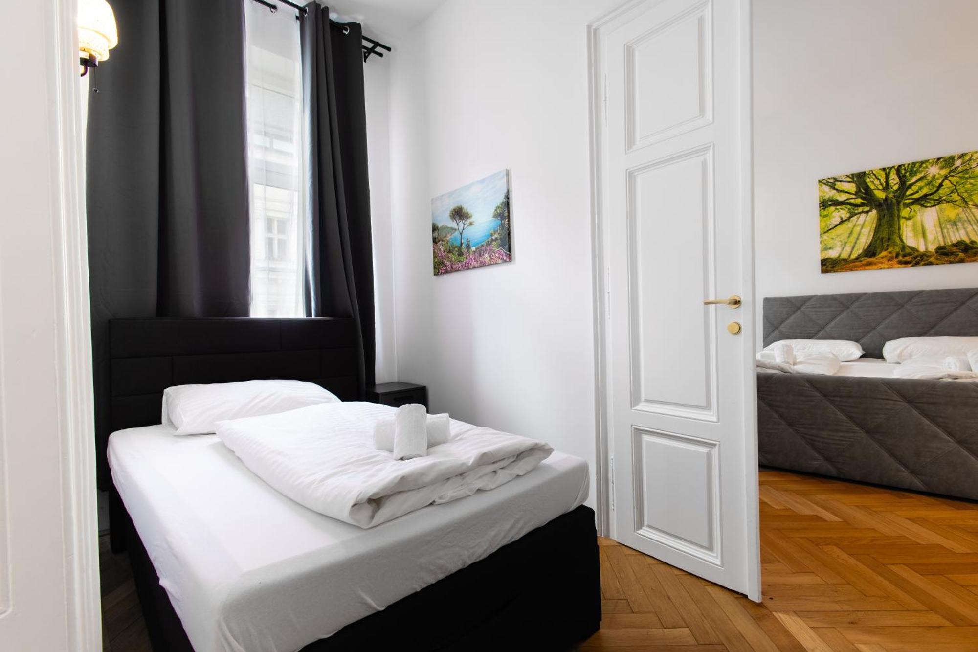 Apartments 4 You Red Star 8 เวียนนา ภายนอก รูปภาพ