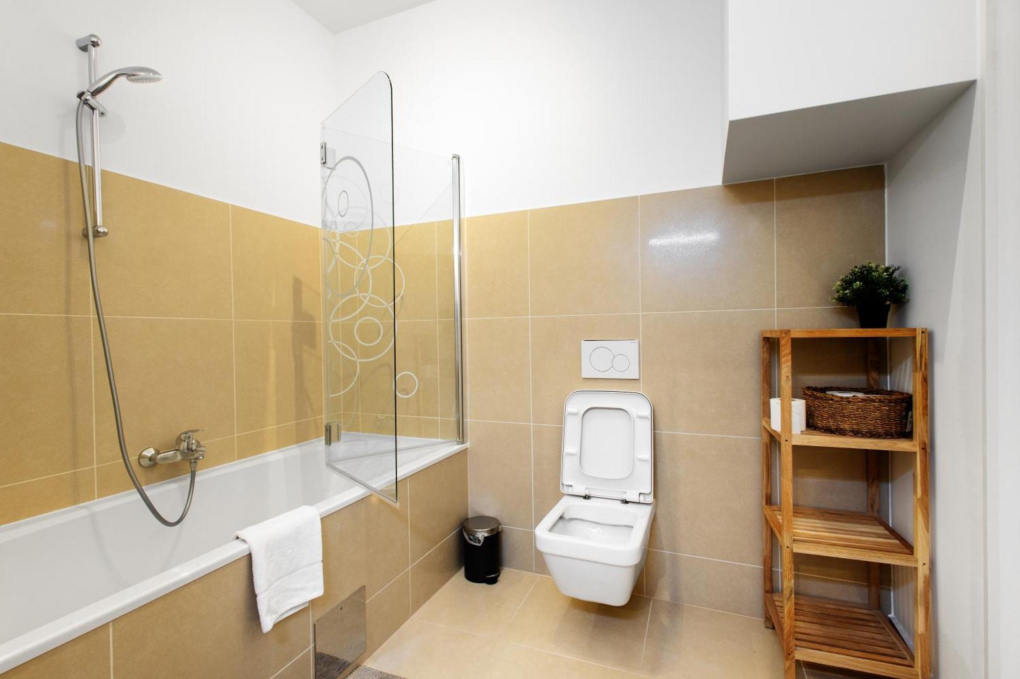 Apartments 4 You Red Star 8 เวียนนา ภายนอก รูปภาพ