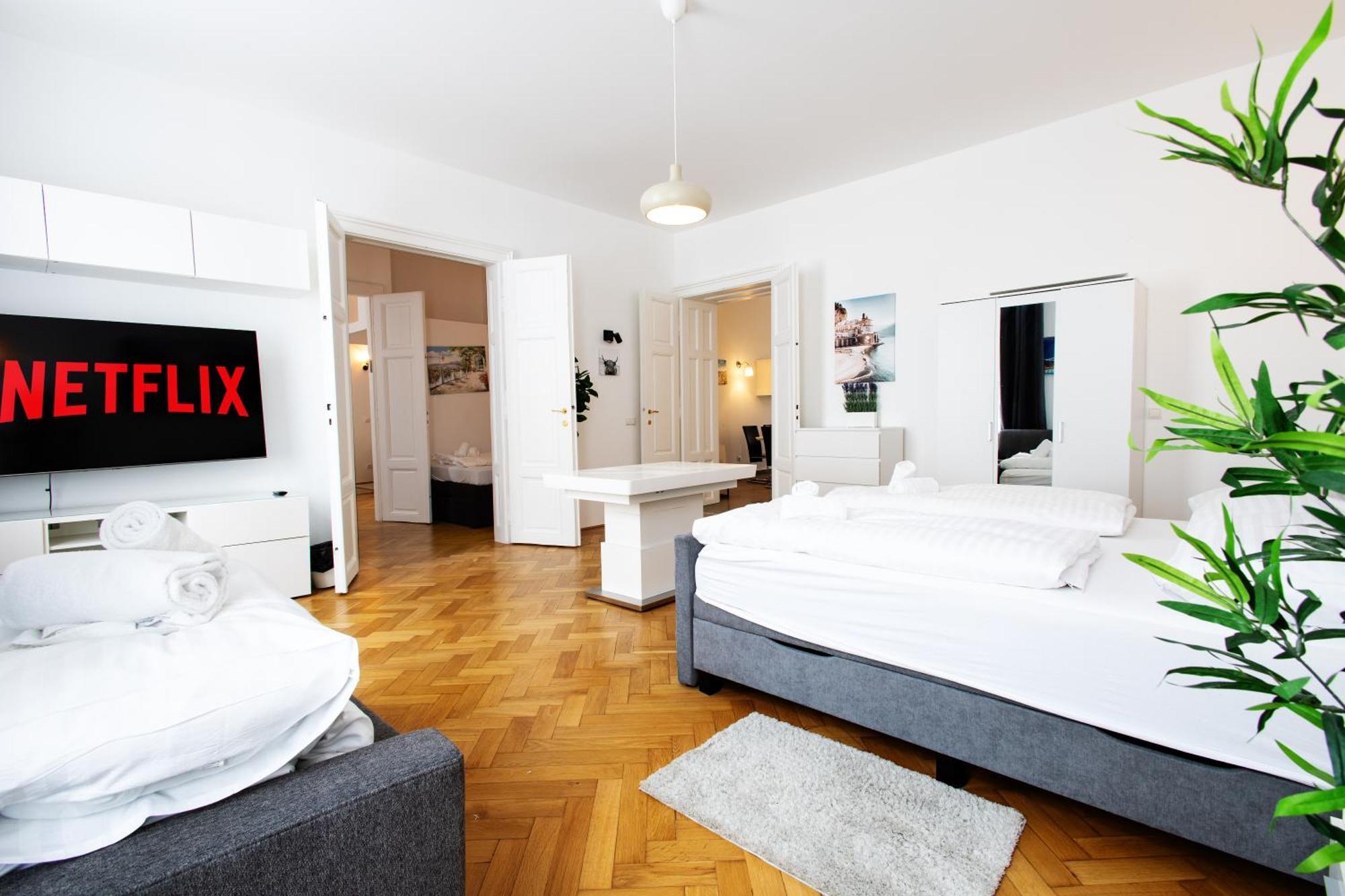Apartments 4 You Red Star 8 เวียนนา ภายนอก รูปภาพ