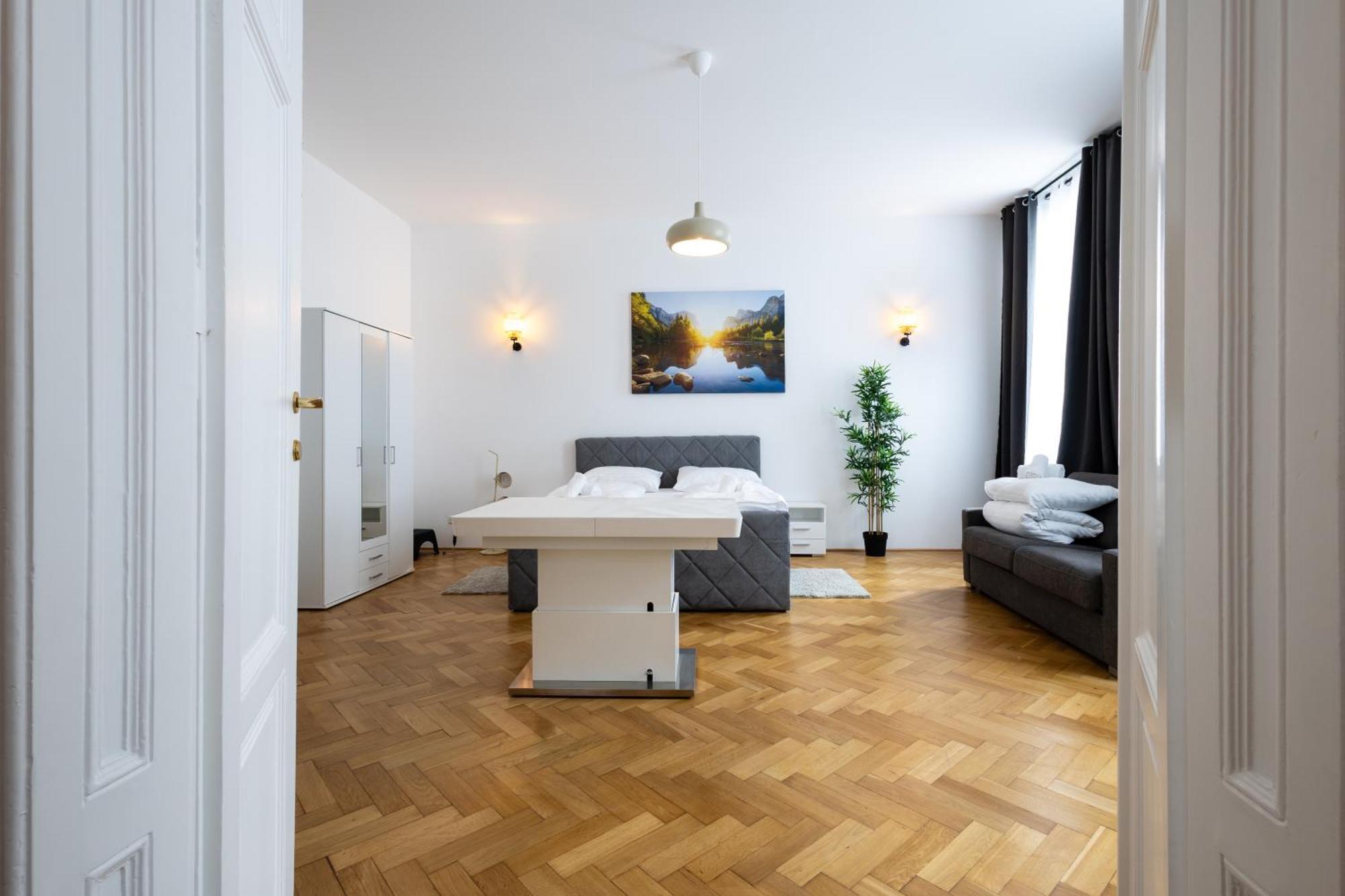 Apartments 4 You Red Star 8 เวียนนา ภายนอก รูปภาพ